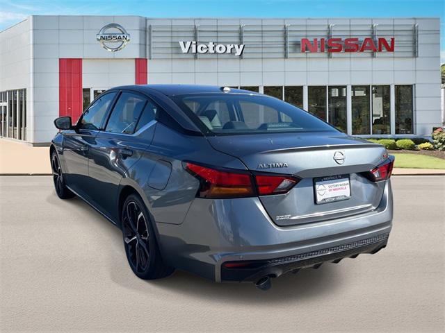used 2023 Nissan Altima car, priced at $20,303