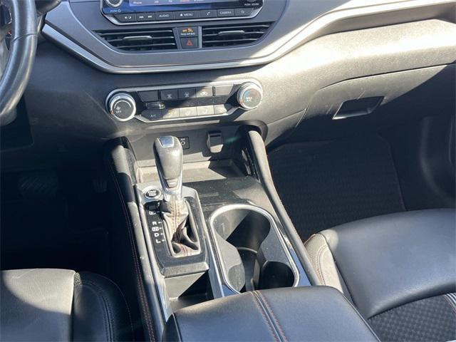 used 2023 Nissan Altima car, priced at $20,303