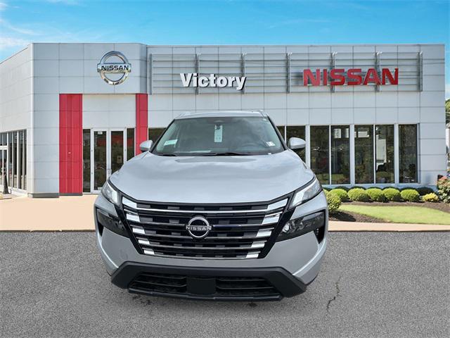 new 2024 Nissan Rogue car, priced at $33,465