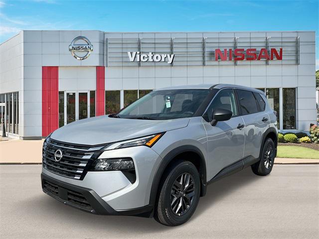 new 2025 Nissan Rogue car, priced at $28,589