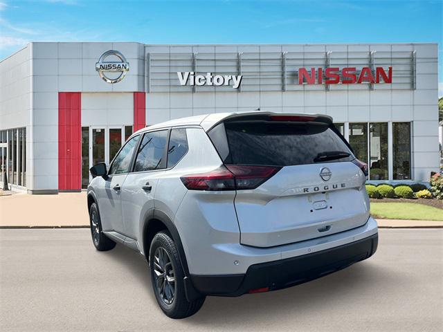 new 2025 Nissan Rogue car, priced at $28,589
