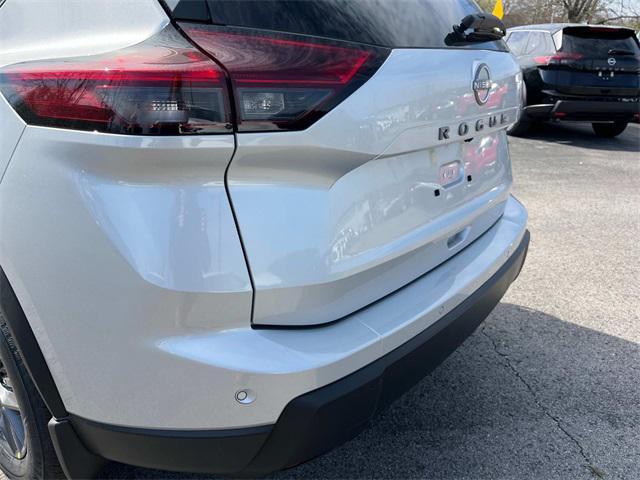 new 2025 Nissan Rogue car, priced at $28,589
