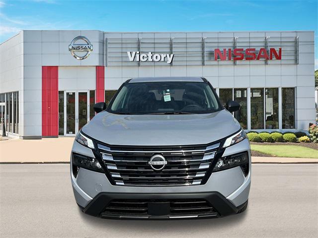 new 2025 Nissan Rogue car, priced at $28,589