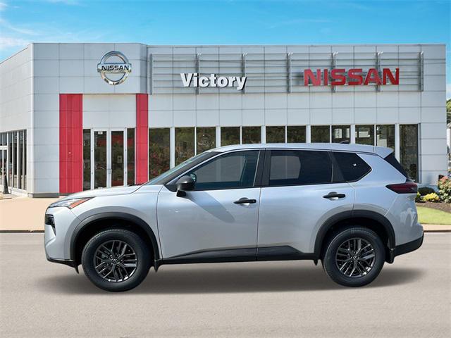 new 2025 Nissan Rogue car, priced at $28,589