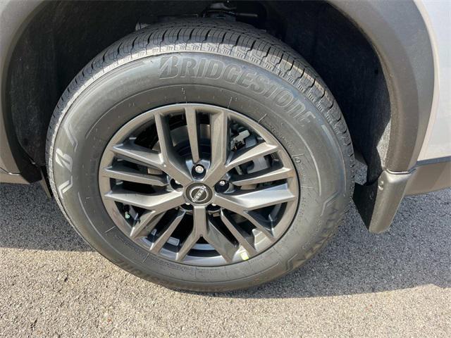 new 2025 Nissan Rogue car, priced at $28,589