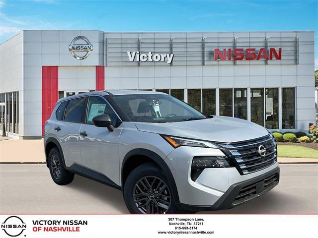 new 2025 Nissan Rogue car, priced at $28,589