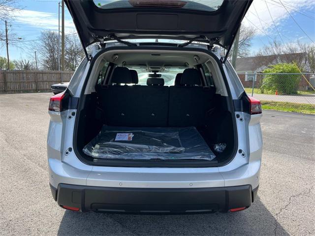 new 2025 Nissan Rogue car, priced at $28,589