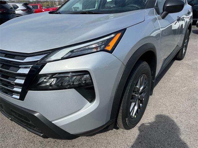 new 2025 Nissan Rogue car, priced at $28,589