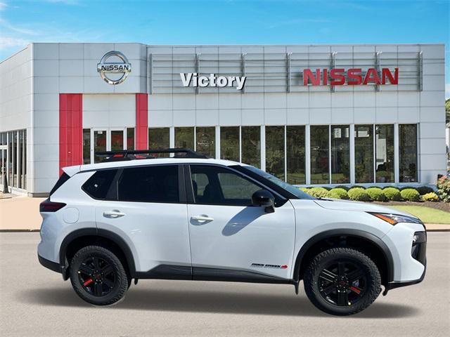 new 2025 Nissan Rogue car, priced at $31,660