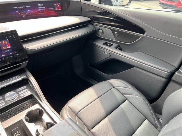 used 2024 Lincoln Nautilus car, priced at $48,151