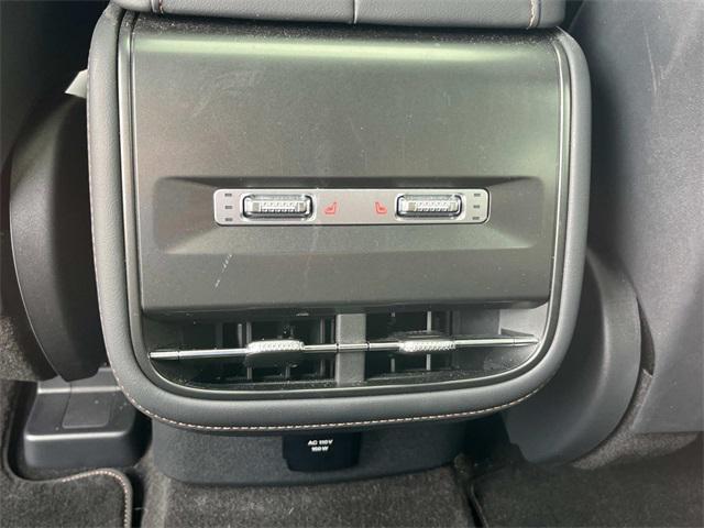 used 2024 Lincoln Nautilus car, priced at $48,151