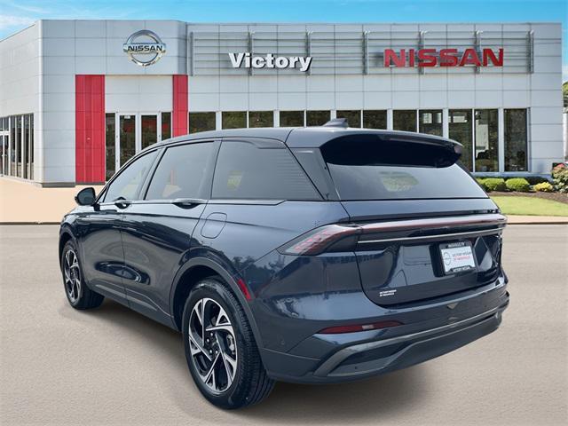 used 2024 Lincoln Nautilus car, priced at $48,151