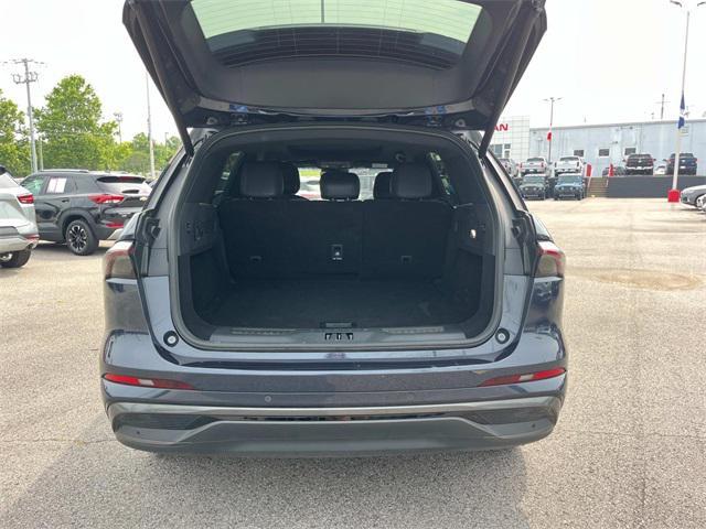 used 2024 Lincoln Nautilus car, priced at $48,151