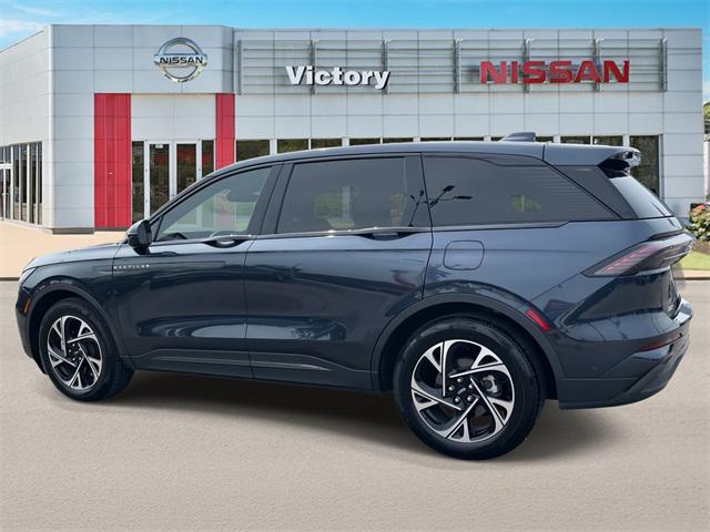 used 2024 Lincoln Nautilus car, priced at $48,151