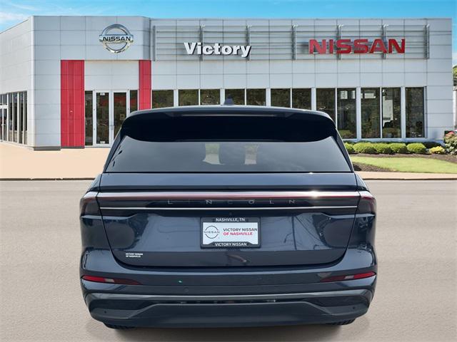 used 2024 Lincoln Nautilus car, priced at $48,151