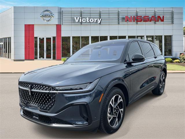 used 2024 Lincoln Nautilus car, priced at $48,151