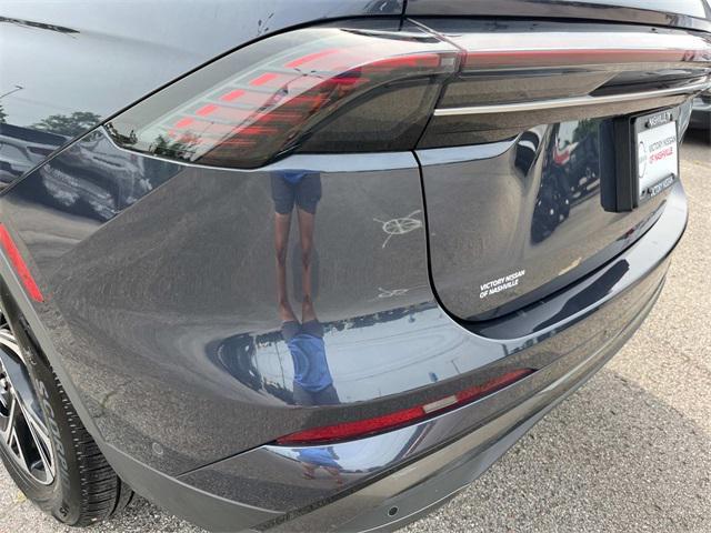 used 2024 Lincoln Nautilus car, priced at $48,151
