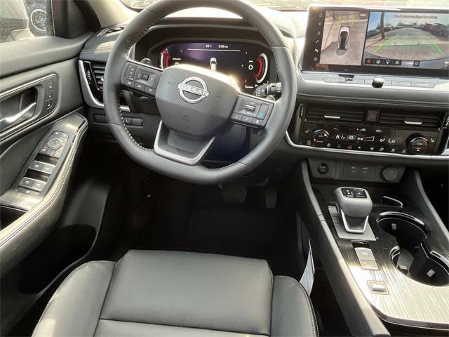 new 2025 Nissan Rogue car, priced at $35,995
