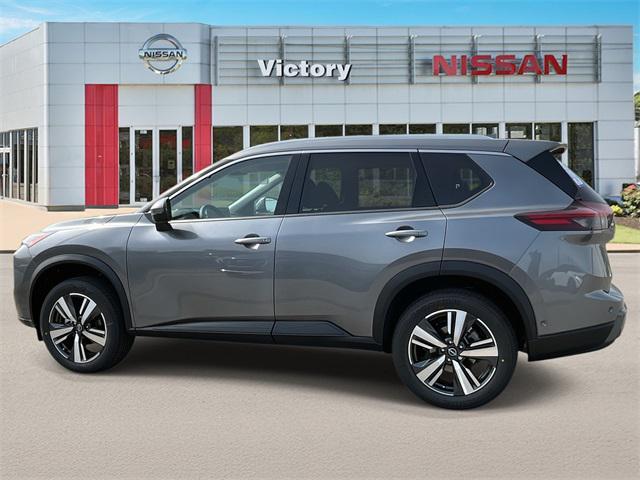 new 2025 Nissan Rogue car, priced at $35,995
