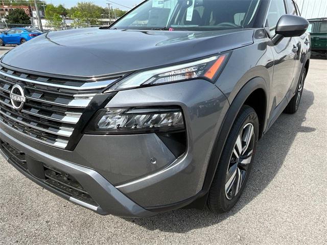 new 2025 Nissan Rogue car, priced at $35,995