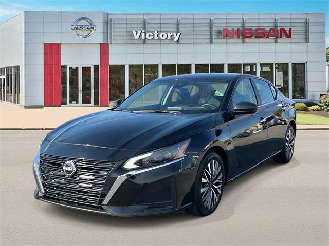 used 2024 Nissan Altima car, priced at $18,631