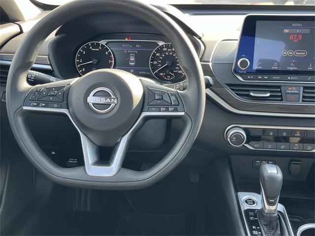 used 2024 Nissan Altima car, priced at $18,631