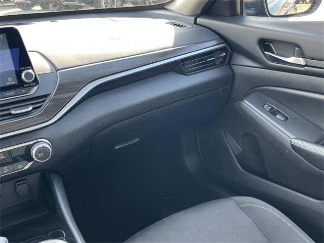 used 2024 Nissan Altima car, priced at $18,631