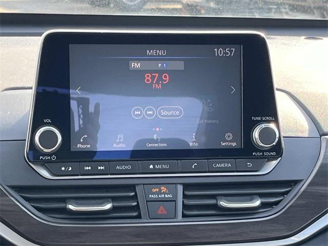 used 2024 Nissan Altima car, priced at $18,631