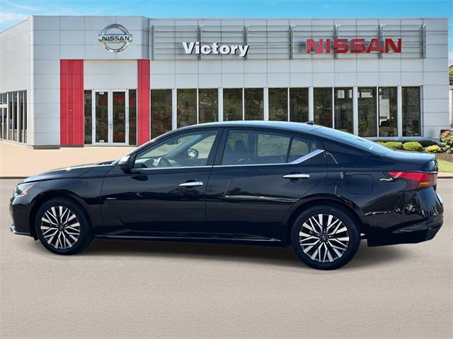used 2024 Nissan Altima car, priced at $18,631