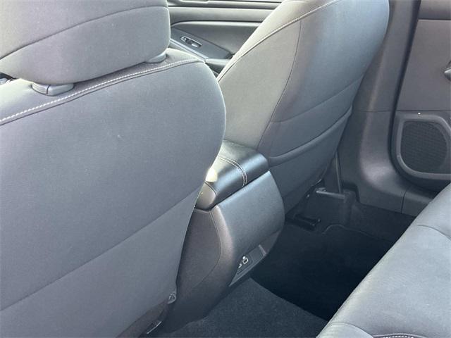 used 2024 Nissan Altima car, priced at $18,631