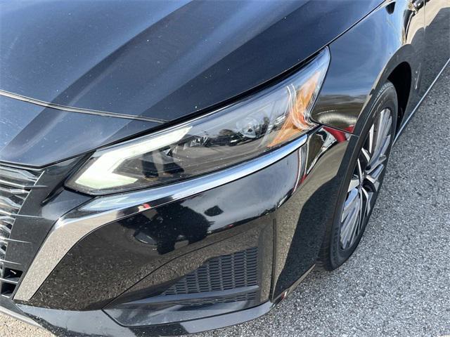 used 2024 Nissan Altima car, priced at $18,631