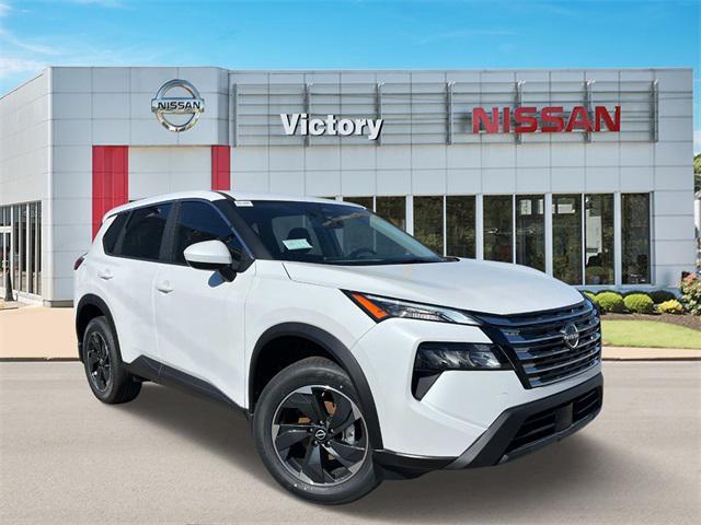 new 2025 Nissan Rogue car