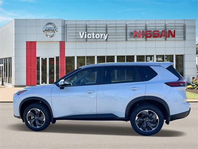 new 2025 Nissan Rogue car