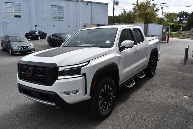 new 2024 Nissan Frontier car, priced at $37,773