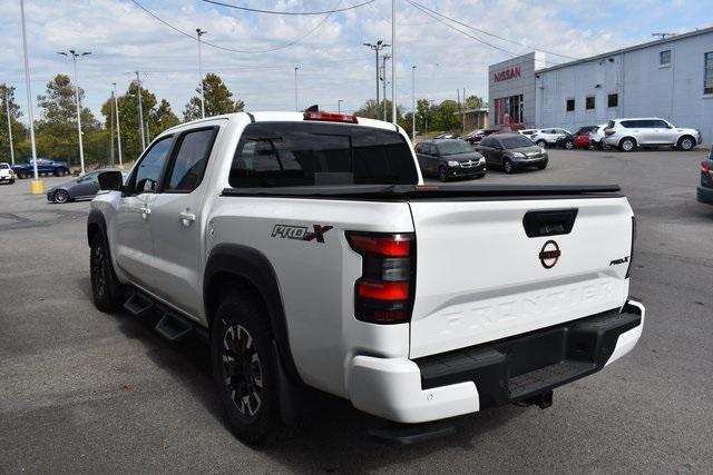 new 2024 Nissan Frontier car, priced at $37,773