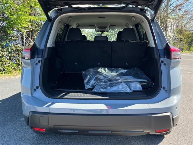 new 2025 Nissan Rogue car, priced at $32,548