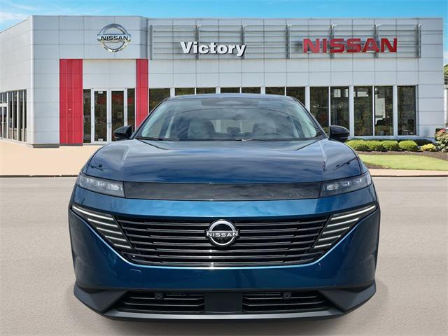 new 2025 Nissan Murano car, priced at $46,889