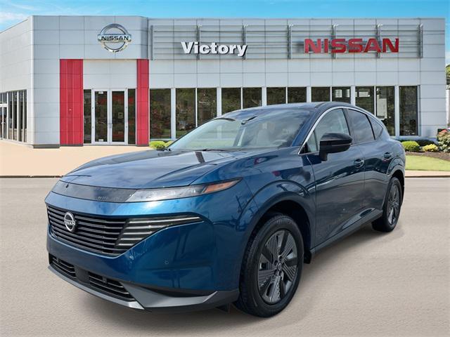 new 2025 Nissan Murano car, priced at $46,889