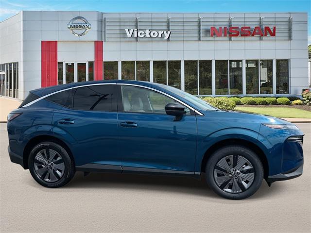 new 2025 Nissan Murano car, priced at $46,889