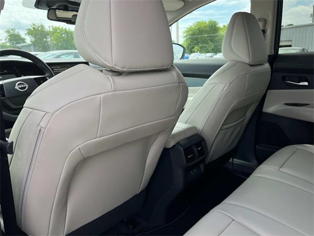 new 2025 Nissan Murano car, priced at $46,889