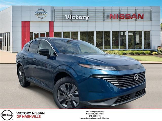 new 2025 Nissan Murano car, priced at $46,889
