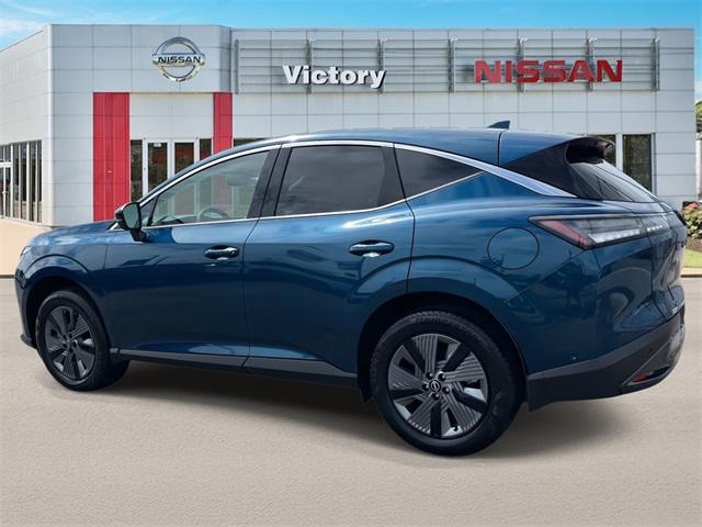 new 2025 Nissan Murano car, priced at $46,889