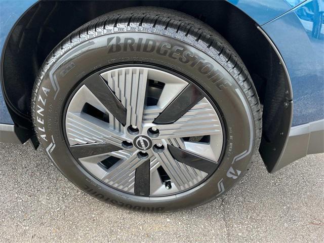 new 2025 Nissan Murano car, priced at $46,889