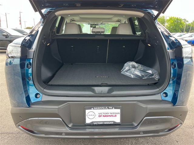 new 2025 Nissan Murano car, priced at $46,889