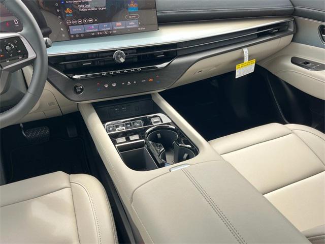 new 2025 Nissan Murano car, priced at $46,889