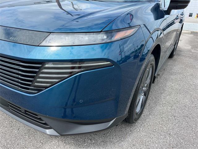new 2025 Nissan Murano car, priced at $46,889