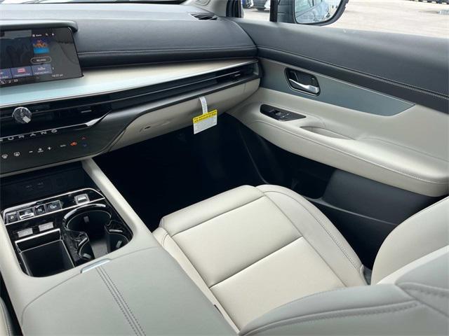 new 2025 Nissan Murano car, priced at $46,889