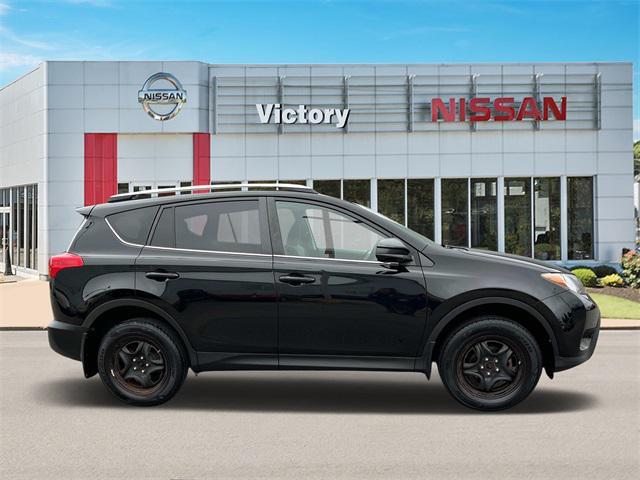 used 2013 Toyota RAV4 car, priced at $15,901