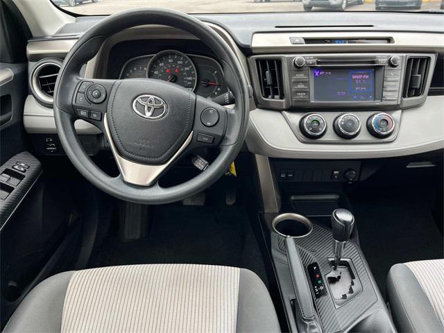 used 2013 Toyota RAV4 car, priced at $15,901