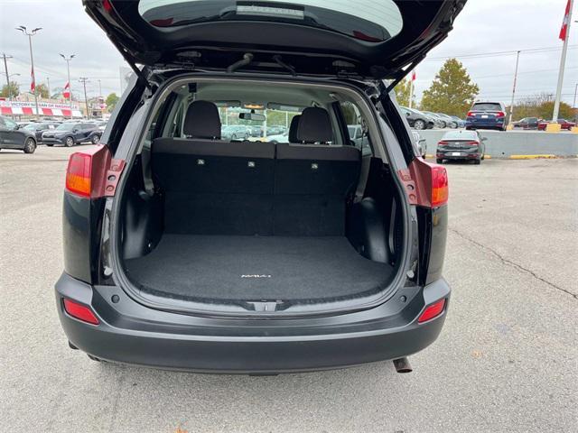 used 2013 Toyota RAV4 car, priced at $15,901